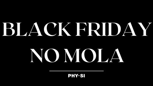 ¡Este Black Friday no compres!
