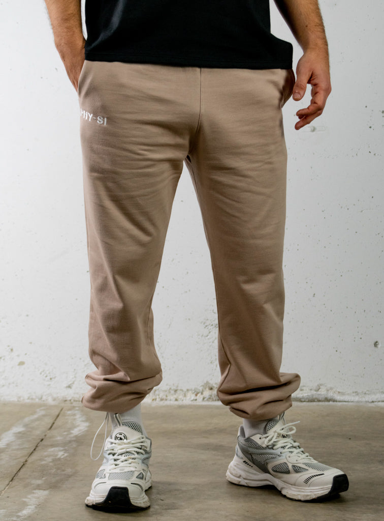 Pantalon Comfy Unisex beige